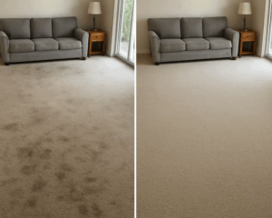 Best Residential Carpet Cleaning