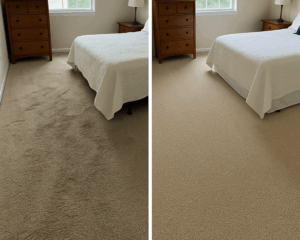 Best Residential Carpet Cleaning