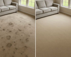 Best Residential Carpet Cleaning