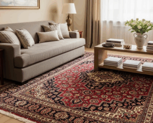Best rug cleaning service