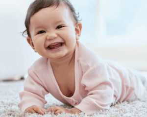Hypoallergenic Carpet Cleaning, Baby Crawling on Carpet