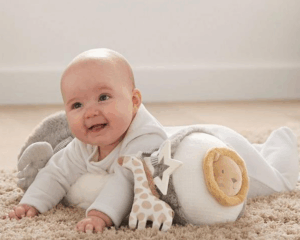 Hypoallergenic Carpet Cleaning, Baby Crawling on Carpet