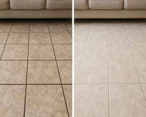 Best Tile and Grout Cleaning