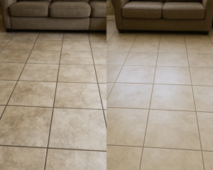 Best Tile and Grout Cleaning