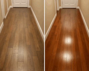 Best Hardwood Floor Cleaning