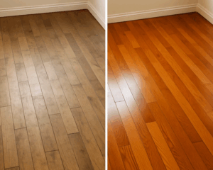Best Hardwood Floor Cleaning