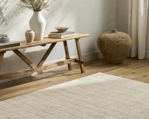 Modern home with clean carpet